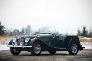 Morgan Plus 4 1966 года